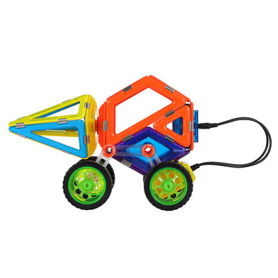 購入 磁気 子供用ブロック ロコモーター ダイヤモンド 自動車用 遠隔操作用 玩具 online manufacture