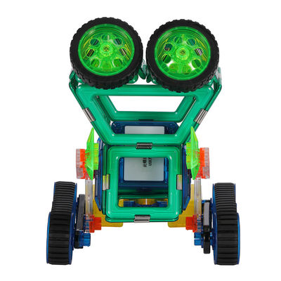 購入 子供 STEM 磁気 子供用 玩具 青虫 車 遠隔操作 遊具 セット online manufacture