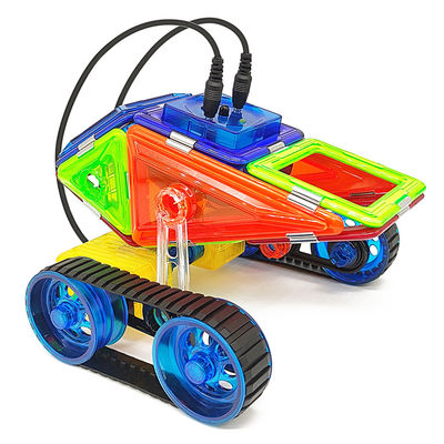 購入 子供のプレゼント 磁石ブロック 車 戦闘車 リモコン付き online manufacture