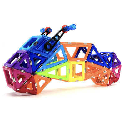 購入 子供 ハーレー バイク マグネットタイル アクセサリー マグネットビルディングブロック セット online manufacture