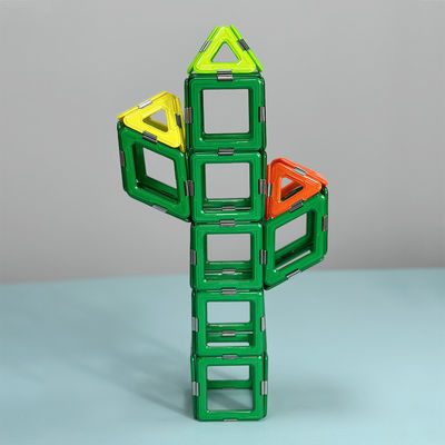 購入 子供 3D磁石ブロック 玩具 磁石タイル 植物 形 幼稚園 面白い online manufacture