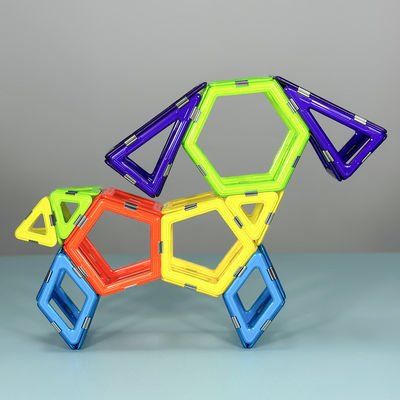 購入 子供用 玩具 磁石タイル 動物 犬構造 子供用 建材 オーダーメイド形 online manufacture