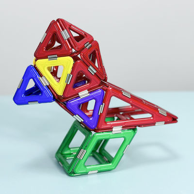 購入 カスタムCEビルディングブロック 磁石タイル 鳥鳥構造 STEM 子供のためのカラフル online manufacture