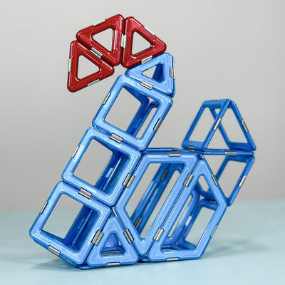 購入 3D カラフル スワン 磁石タイル 動物 レンガタイル ブロックタイル 子供のための教育 玩具 online manufacture