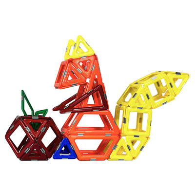 購入 多様な形 磁石 の タイル 動物 小リス と りんご 子供 の 玩具 online manufacture
