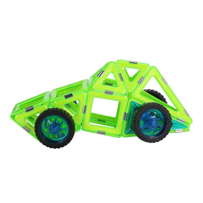 購入 3D磁石ビルディングブロックセット レトロスポーツカー 強力な磁石で組み立てたおもちゃ online manufacture