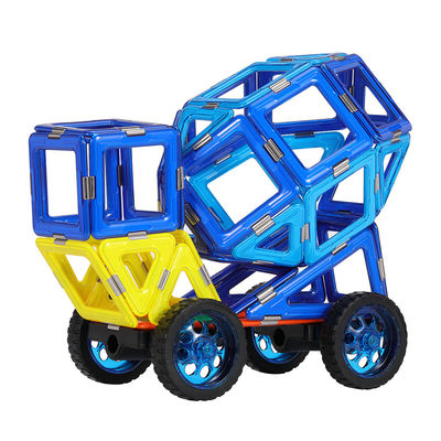 購入 コンクリートミキサー 磁石タイル 自動車 エンジニアリング 自動車 子供 遊び 建築 玩具 online manufacture