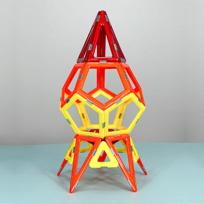 購入 メカロケットランチャー 3d 磁気ビルディングブロックセット 磁気幾何タイル online manufacture
