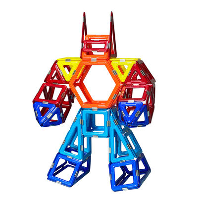 購入 科学と未来 テーマ 玩具 磁石 ブロック メカ ロボット online manufacture