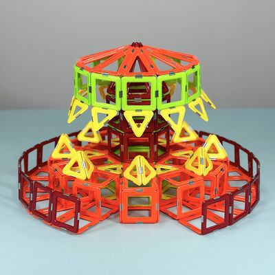 購入 OEM サーカス・トループ 磁気建築ブロック 教育建築 磁気玩具 online manufacture