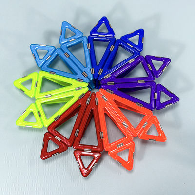購入 クリエイティブな作品 磁石ブロック 玩具 子供用磁石タイル ラッキー・コンパス online manufacture