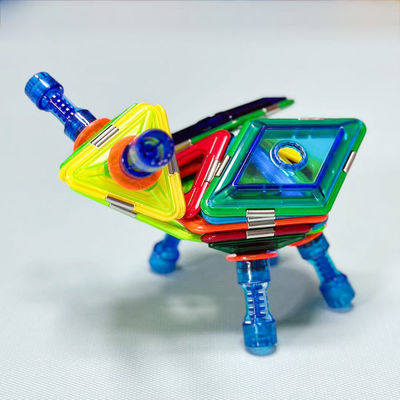 STEM学習 磁石ブロック アクセサリー 磁石建築玩具 CE EN71 ASTM