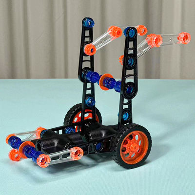 DIY 玩具 磁石ブロック リモコン用アクセサリー 磁気カート