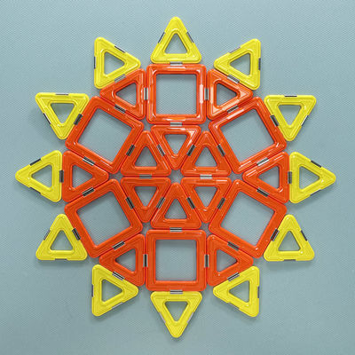 植物 テーマ 磁気 子供 ブロック 玩具 太陽 形 創造性 学習