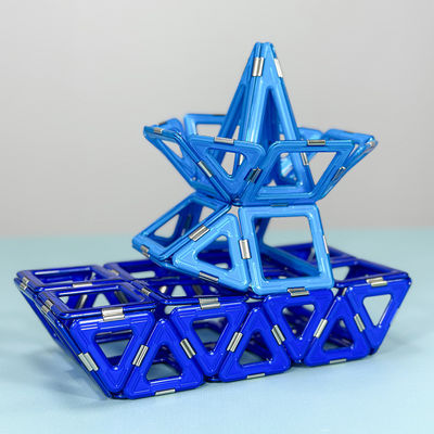 子供のための教育 STEM 3D 磁石ブロック 潜水艦 建設玩具