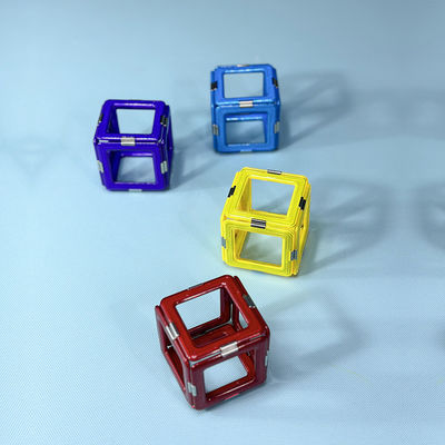 カスタム・キッズ・ラーニング 3D 磁気建築ブロック / 磁気建築タイル