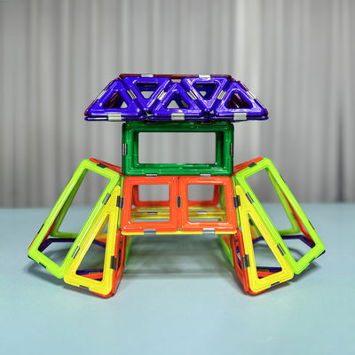 STEM学習 磁気建築 玩具 都市門 構造 磁気型ブロック