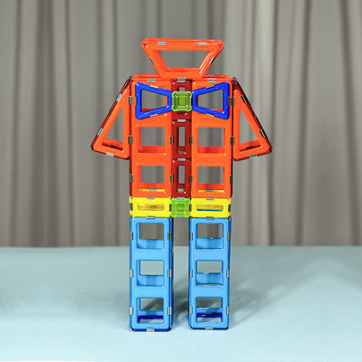 服 形 磁石 ブロック 多色 玩具 幼児 子供