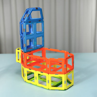 ライフシーンの形 クローゼット 磁石 ブロック キット 子供たちの創造性を促進する