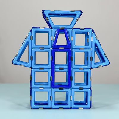 子供 学習 玩具 磁石 タイル ブロック シャツ 形 組み立て DIY