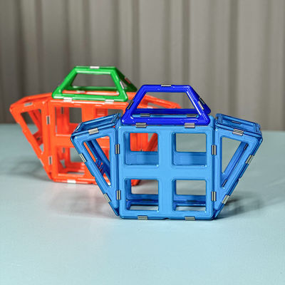 ライフシーンのテーマ 子供向け 磁気ビルディングセット ブロック インテリジェント トイザらス OEM